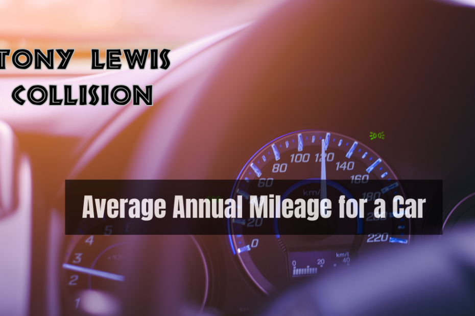 Average Annual Mileage for a Car