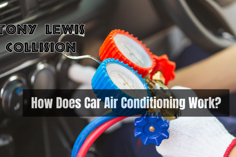How Does Car Air Conditioning Work