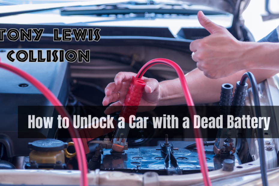 How to Unlock a Car with a Dead Battery