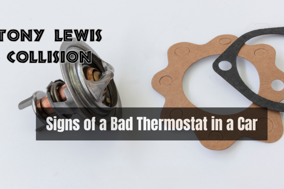 Signs of a Bad Thermostat in a Car