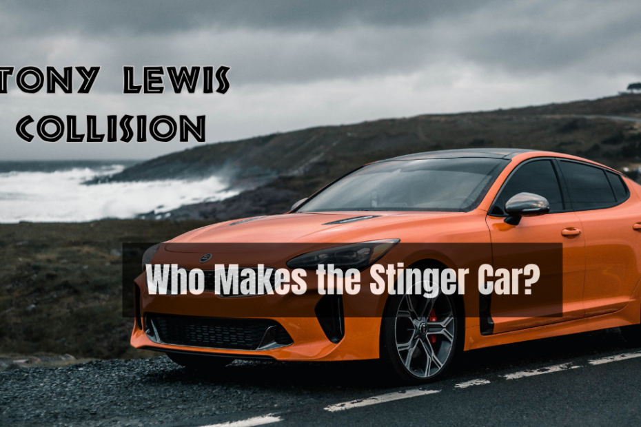 Who Makes the Stinger Car