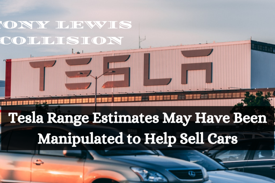 Tesla Range Estimates May Have Been Manipulated to Help Sell Cars